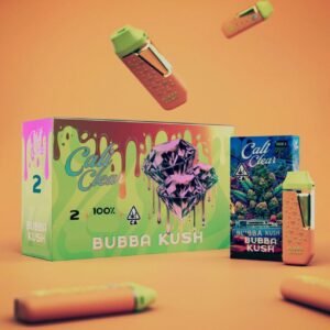 buy bubba kush cali clear