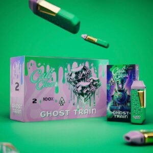 buy cali clear ghost train strain