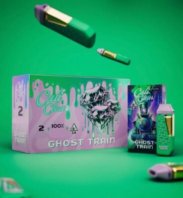 buy cali clear ghost train strain