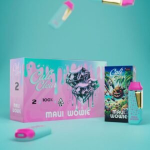 buy mauwie wowie strain cali clear disposable