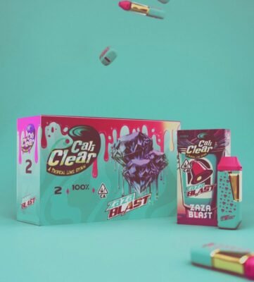 buy cali clear carts online